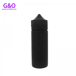 10ml 30ml 50ml 100ml e líquido vape fumar aceite vapor e cig plástico gordito gorila botella gordita botella al por mayor botellas de unicornio