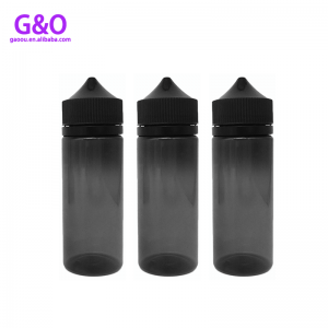 10ml 30ml 50ml 60ml 100ml botella cuentagotas 10ml botella cuentagotas transparente gordito e botellas de líquido vape gorila botellas e jugo contenedor de unicornio