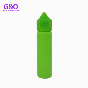30ml 100ml botella cuentagotas para el hombro 60ml verde gorila gordita botella eliquid 2oz pet plastic e vape gotero botellas unicorn pet pet drop botellas