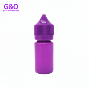 10ml 30ml 50ml 60ml 100ml 1oz 2oz 4oz vape botellas cuentagotas de e-líquido botellas cuentagotas planas botella gordita de gorila botella unicornio e botella líquida