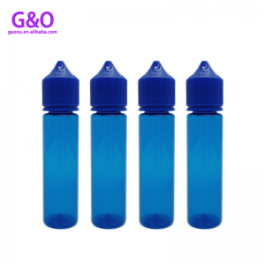 10ml 30ml 100ml gordito gorila botella mascota unicornio botella 60ml azul v3 gordito gorila botellas plástico e líquido aceite de fumar vape gotero botellas