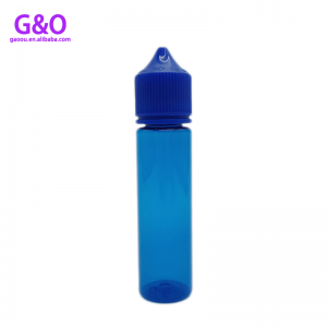 v3 botella cuentagotas para aceite de humo gorila gordita botella de unicornio eliquid pet plástico recipiente de gotero de aceite de humo contenedor unicornio gorila gordita contenedor